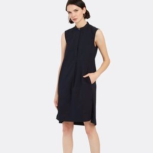 Norse Projects Josefina Poplin Dress Size 38